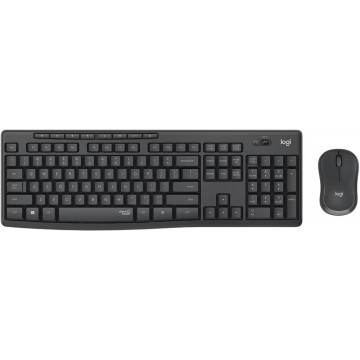 Logitech MK295 Silent Wireless Combo (Keyboard & Mouse)