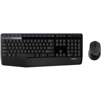 Logitech MK345 Wireless Combo (Keyboard & Mouse)