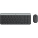 Logitech MK470 Wireless Slim Combo (Keyboard & Mouse) - 2