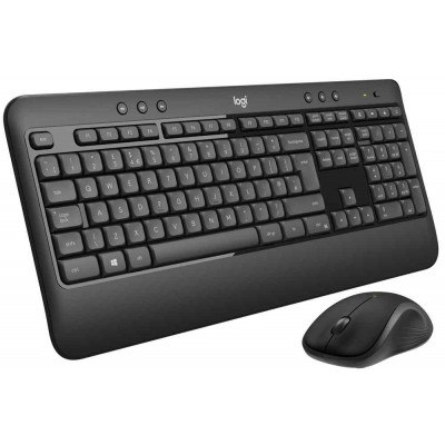 Logitech MK540 Advanced Wireless Combo (Keyboard & Mouse)