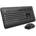 Logitech MK540 Advanced Wireless Combo (Keyboard & Mouse) - 1