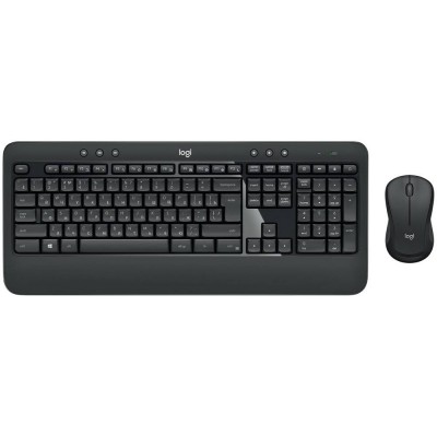 Logitech MK540 Advanced Wireless Combo (Keyboard & Mouse)