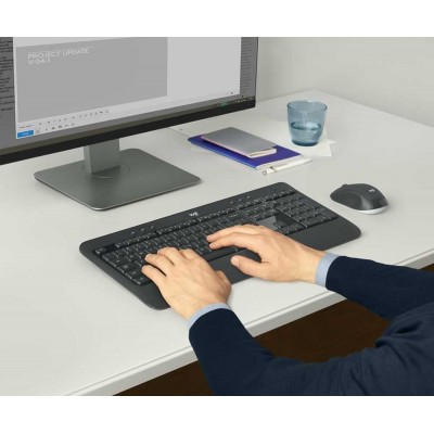 Logitech MK540 Advanced Wireless Combo (Keyboard & Mouse)