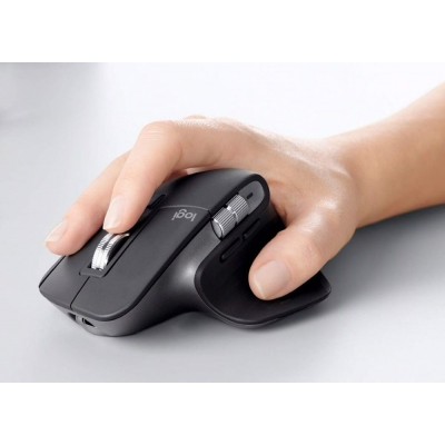 Logitech MX Master 3S Performance Wireless Mouse