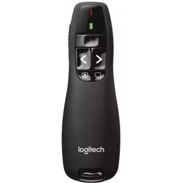 Logitech R400 Bluetooth Wireless Presentation Remote