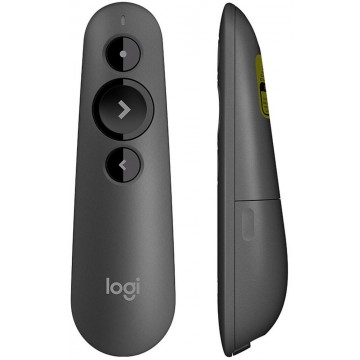 Logitech R500s Bluetooth Wireless Laser Presentation Remote