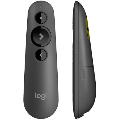 Logitech R500s Bluetooth Wireless Laser Presentation Remote