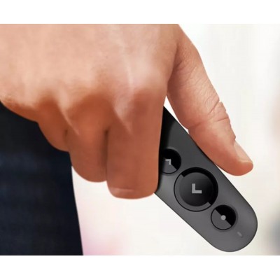 Logitech R500s Bluetooth Wireless Laser Presentation Remote