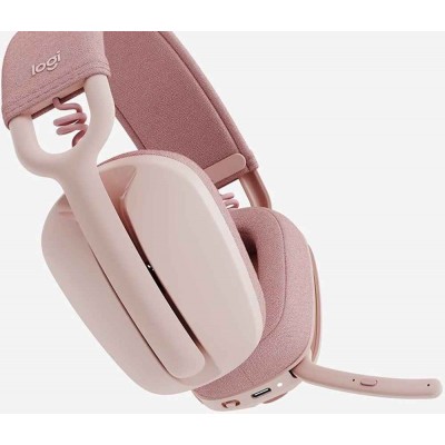 Logitech Zone Vibe-100 Wireless Bluetooth Headset