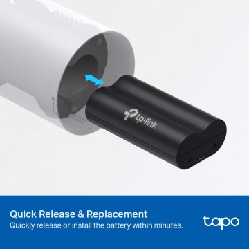 TP-Link Tapo-A100 Battery Pack