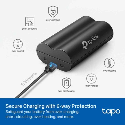 TP-Link Tapo-A100 Battery Pack