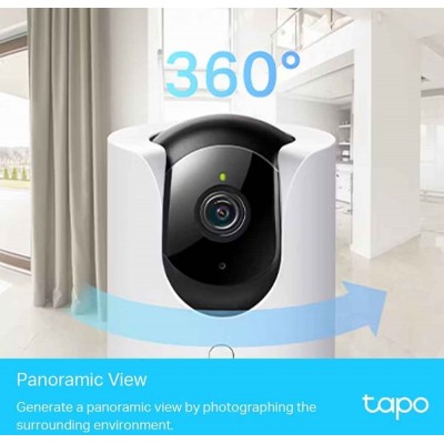 TP-Link Tapo-C225 Pan/Tilt Home Security Wi-Fi Camera
