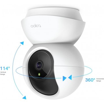 TP-Link Tapo-TC70 Pan/Tilt Home Security Wi-Fi Camera