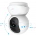 TP-Link Tapo-TC70 Pan/Tilt Home Security Wi-Fi Camera - 2