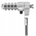 Targus DEFCON Compact Serialized Combo Cable Lock - 2