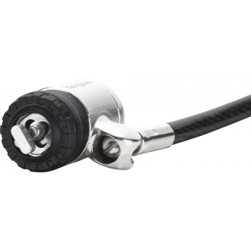 Targus DEFCON T-Lock Keyed Cable Lock