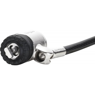 Targus DEFCON T-Lock Keyed Cable Lock