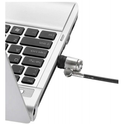 Targus DEFCON T-Lock Keyed Cable Lock