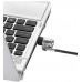 Targus DEFCON T-Lock Keyed Cable Lock - 3