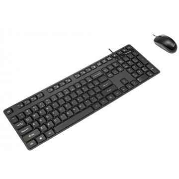 Targus KM600 Wired USB Combo (Keyboard & Mouse)