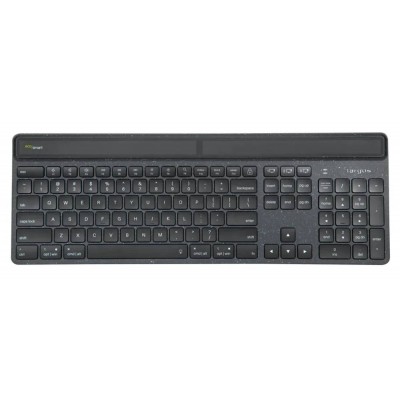 Targus Sustainable Energy Harvesting EcoSmart Keyboard