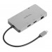 Targus USB-C Dual HDMI 4K Docking Station with 100W PD Pass-Thru - 1