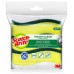 3M Scotch-Brite Antibacterial Tough Clean Scrub Sponge 3'S - 1