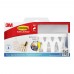 3M Command 17624D Damage-Free Hanging Bathroom Bath Caddy 4kg - 2