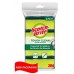 3M Scotch-Brite Antibacterial Tough Clean Scrub Sponge 4'S - 1