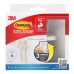 3M Command 17621D Damage-Free Hanging Primer Toothbrush Holder 1kg - 2