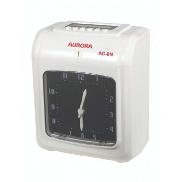 Aurora AC-8N Office Time Recorder