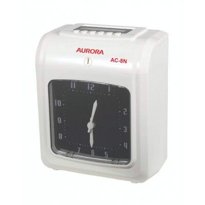 Aurora AC-8N Office Time Recorder