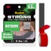 3M Scotch Outdoor Permanent Mounting Tape (19mm x 4m) - 1