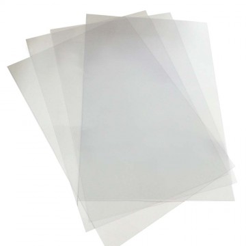 PVC Binding Cover 0.15mm A4 100'S Clear PVC Binding Cover 0.15mm A4 100'S Clear