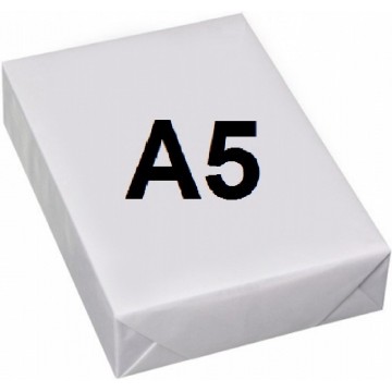 PaperOne Copier Paper 70gsm A5 (148MM X 210MM)