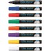 Artline Wet-Wipe Erasable Chalk Marker Bullet - 1