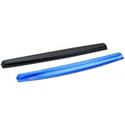 Fellowes Crystal Gel Keyboard Wrist Rest