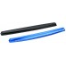 Fellowes Crystal Gel Keyboard Wrist Rest - 1