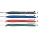 Pilot Rexgrip Ballpoint Pen 0.7mm Retractable - 1