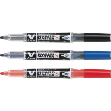 Pilot V Board Master Whiteboard Marker Extra Fine
