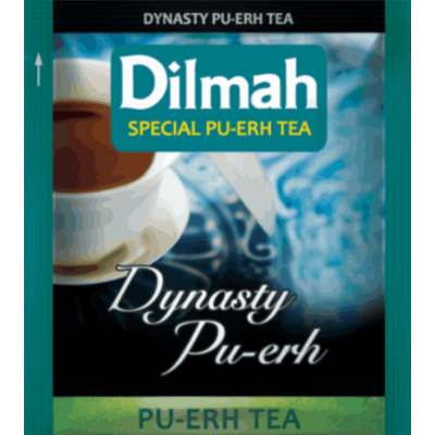 Dilmah Green Tea (100 Individual Tea Bags Foil Pouch)