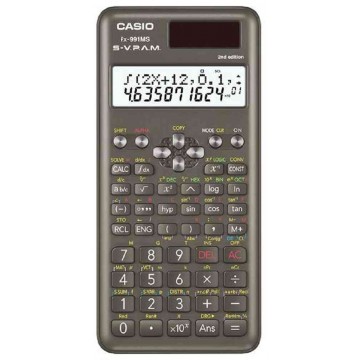 Casio Scientific Calculator fx-991MS 10+2 Digits