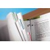 3M Post-it Tabs 686F-1 (2" x 1.5") Flat 4-Colour - 2