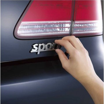 3M Scotch Super Heavy Duty Double-Sided Foam Tape KCA-15 (15mm x 1.5m) Vehicle Exterior Grey