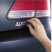 3M Scotch Super Heavy Duty Double-Sided Foam Tape KCA-15 (15mm x 1.5m) Vehicle Exterior Grey - 2