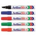 Artline 90 High Performance Marker Chisel - 1
