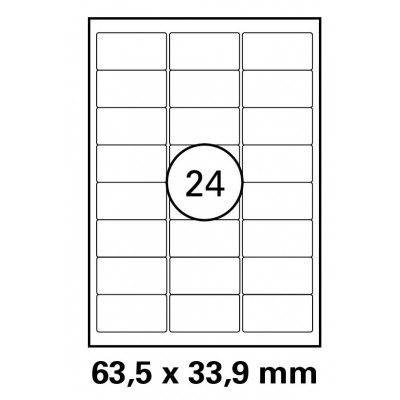 Mayspies White Labels 100'S A4