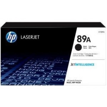 HP Toner Cartridge CF289A (89A) Black