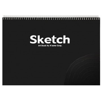 Azone Sketch Book A4