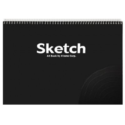 Azone Sketch Book A4